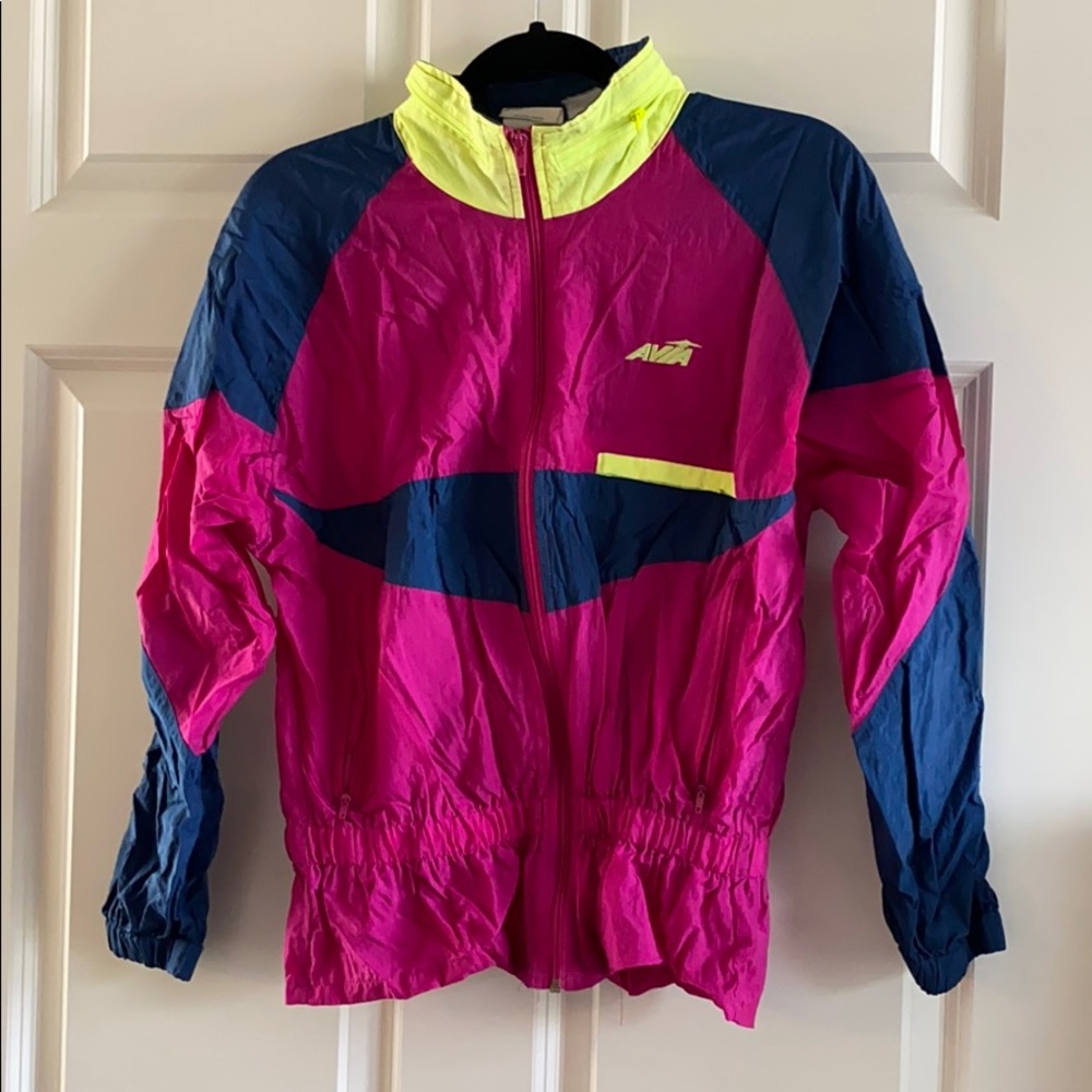 Vintage “80’s” Windbreaker